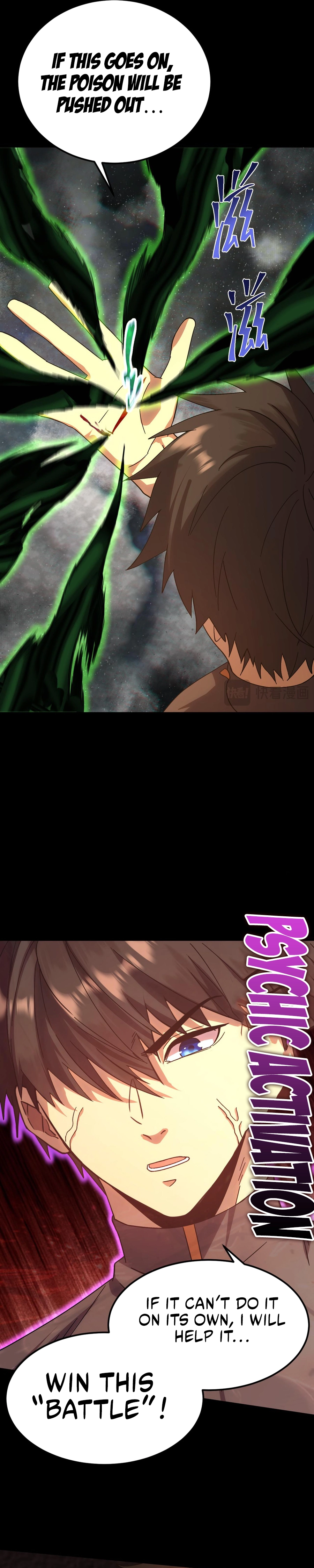 Read Log into the Future EN Manga Online