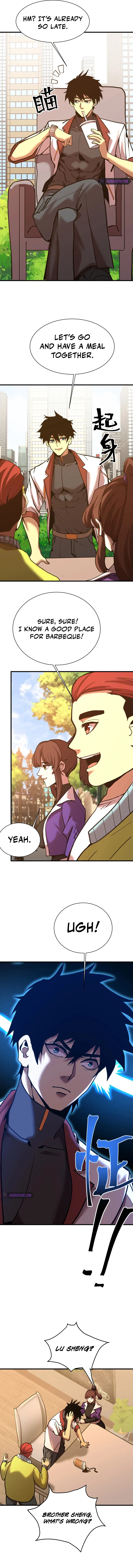 Read Log into the Future EN Manga Online