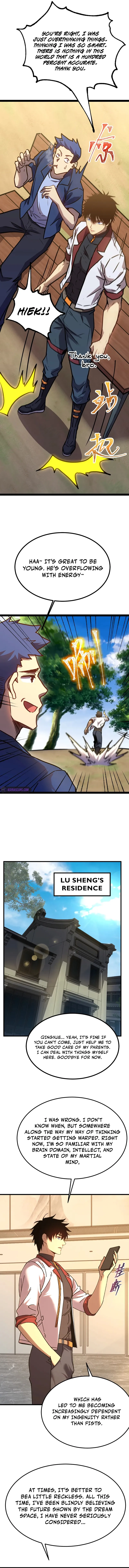 Read Log into the Future EN Manga Online