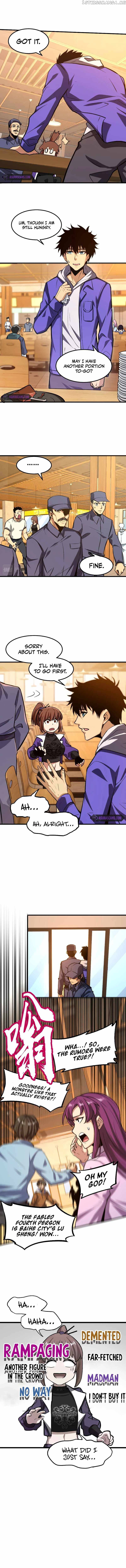 Read Log into the Future EN Manga Online