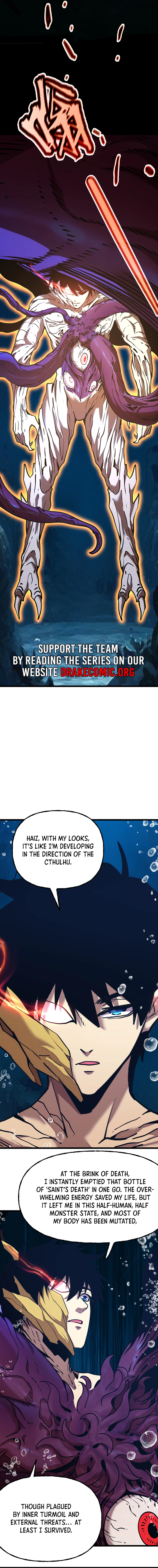 Read Log into the Future EN Manga Online