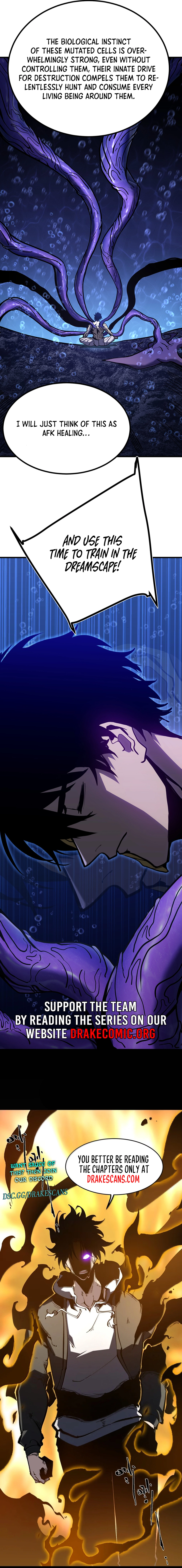 Read Log into the Future EN Manga Online