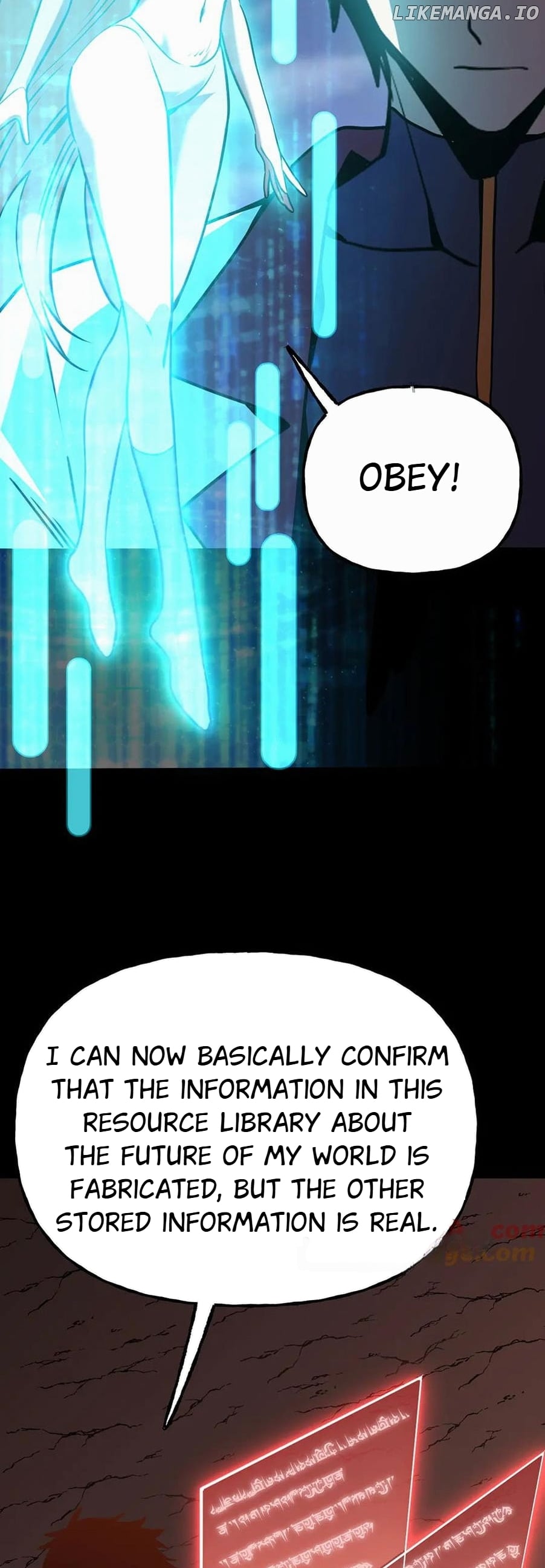 Read Log into the Future EN Manga Online