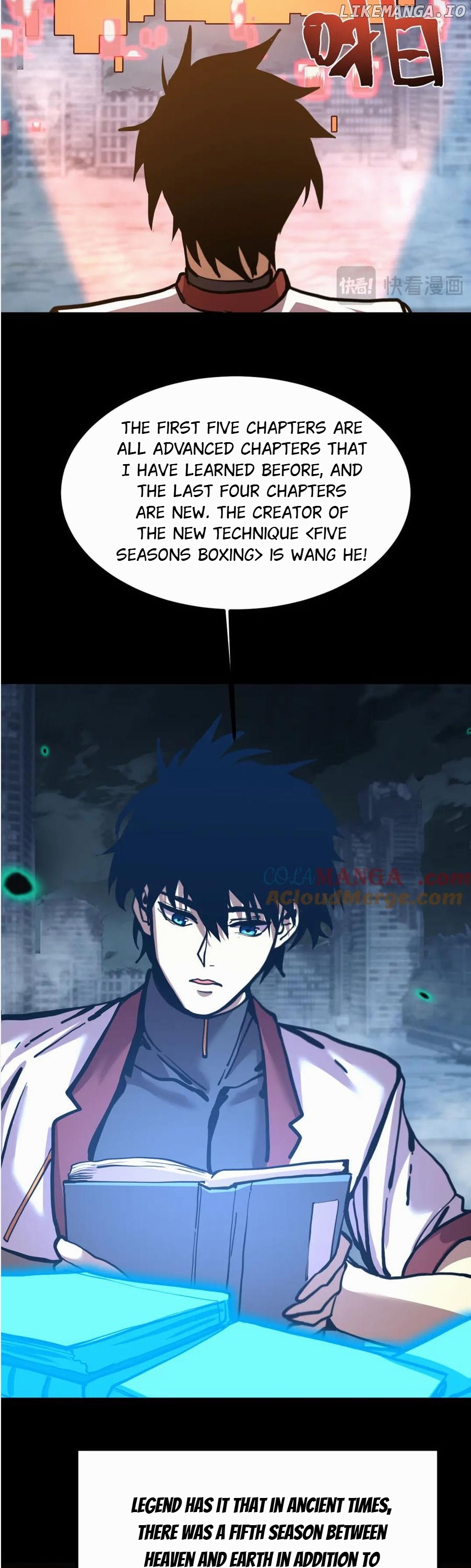 Read Log into the Future EN Manga Online
