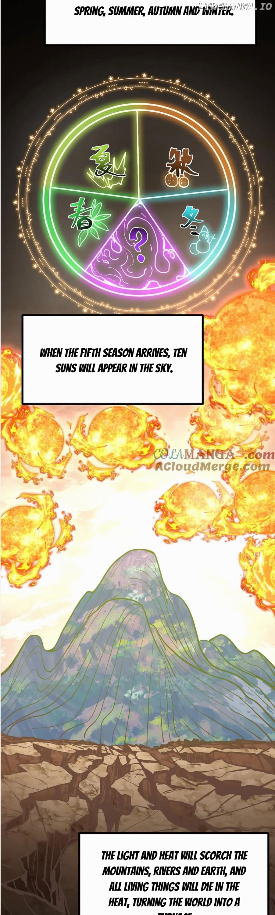 Read Log into the Future EN Manga Online