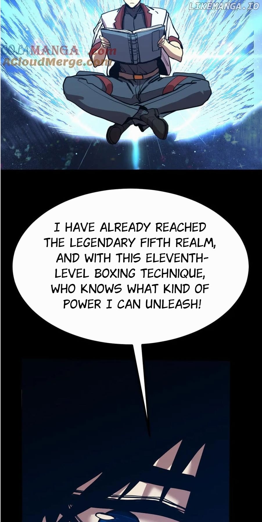 Read Log into the Future EN Manga Online