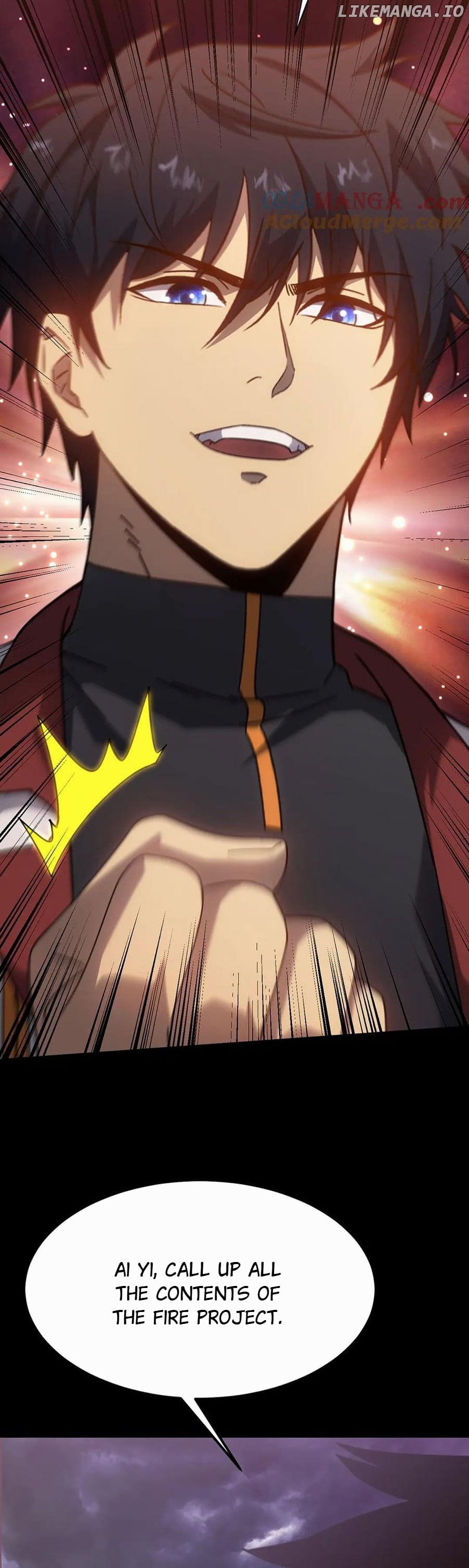 Read Log into the Future EN Manga Online