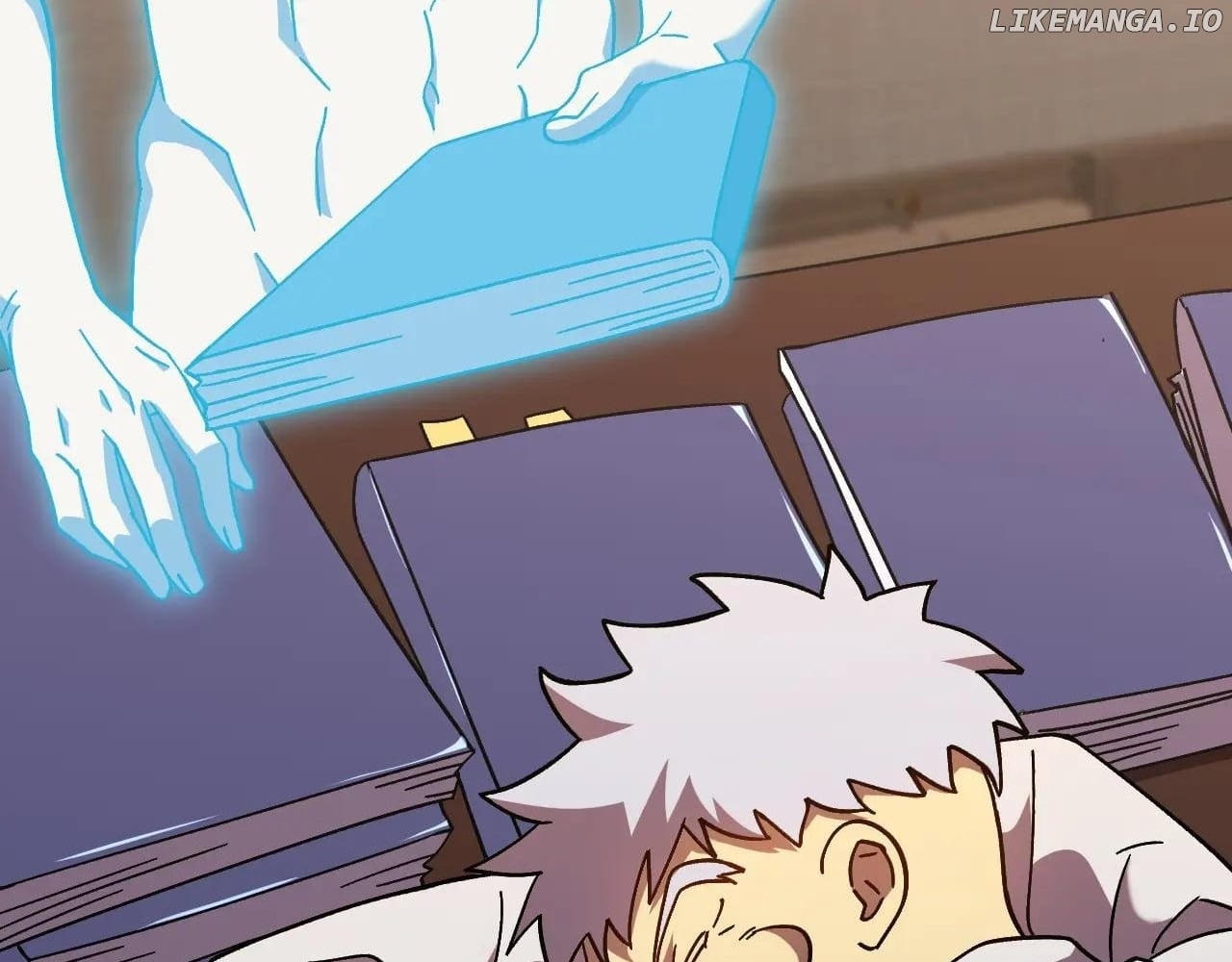 Read Log into the Future EN Manga Online