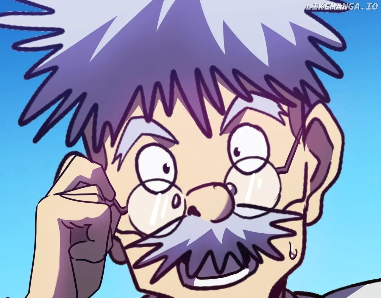 Read Log into the Future EN Manga Online