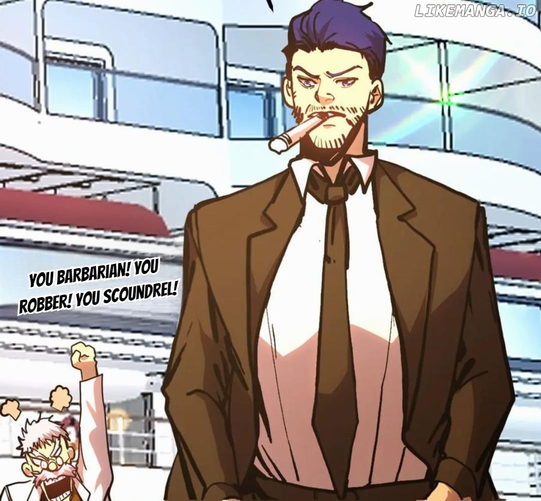 Read Log into the Future EN Manga Online
