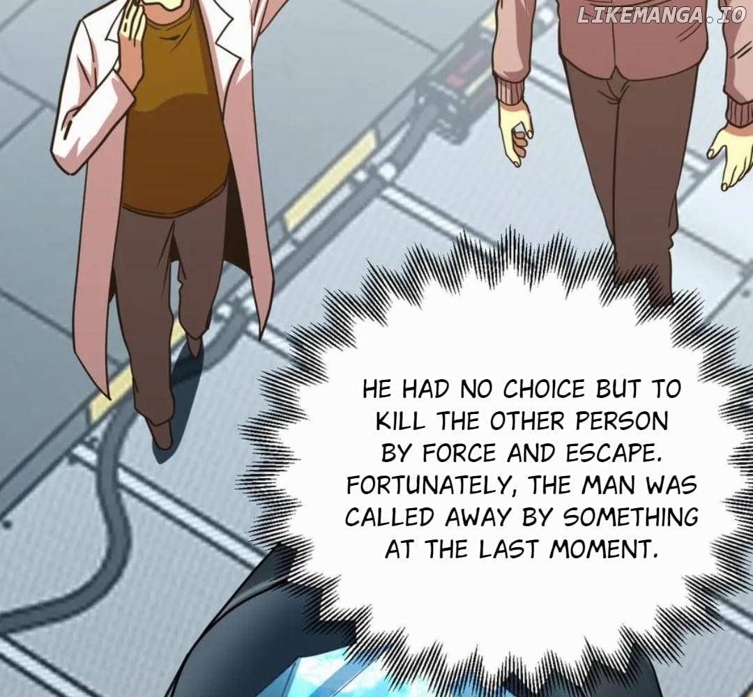 Read Log into the Future EN Manga Online