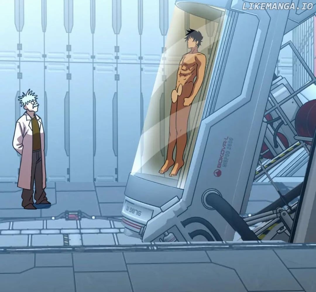 Read Log into the Future EN Manga Online