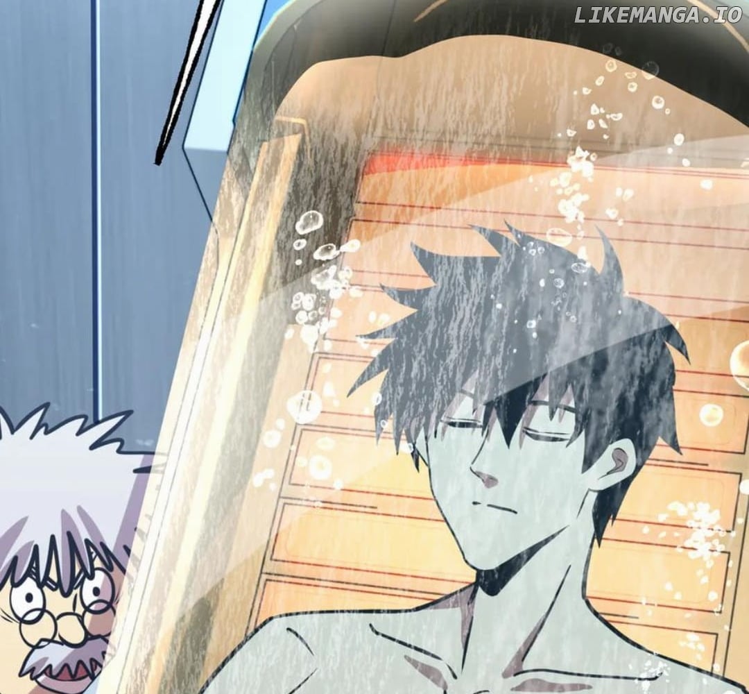 Read Log into the Future EN Manga Online