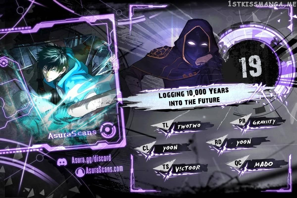 Read Log into the Future EN Manga Online