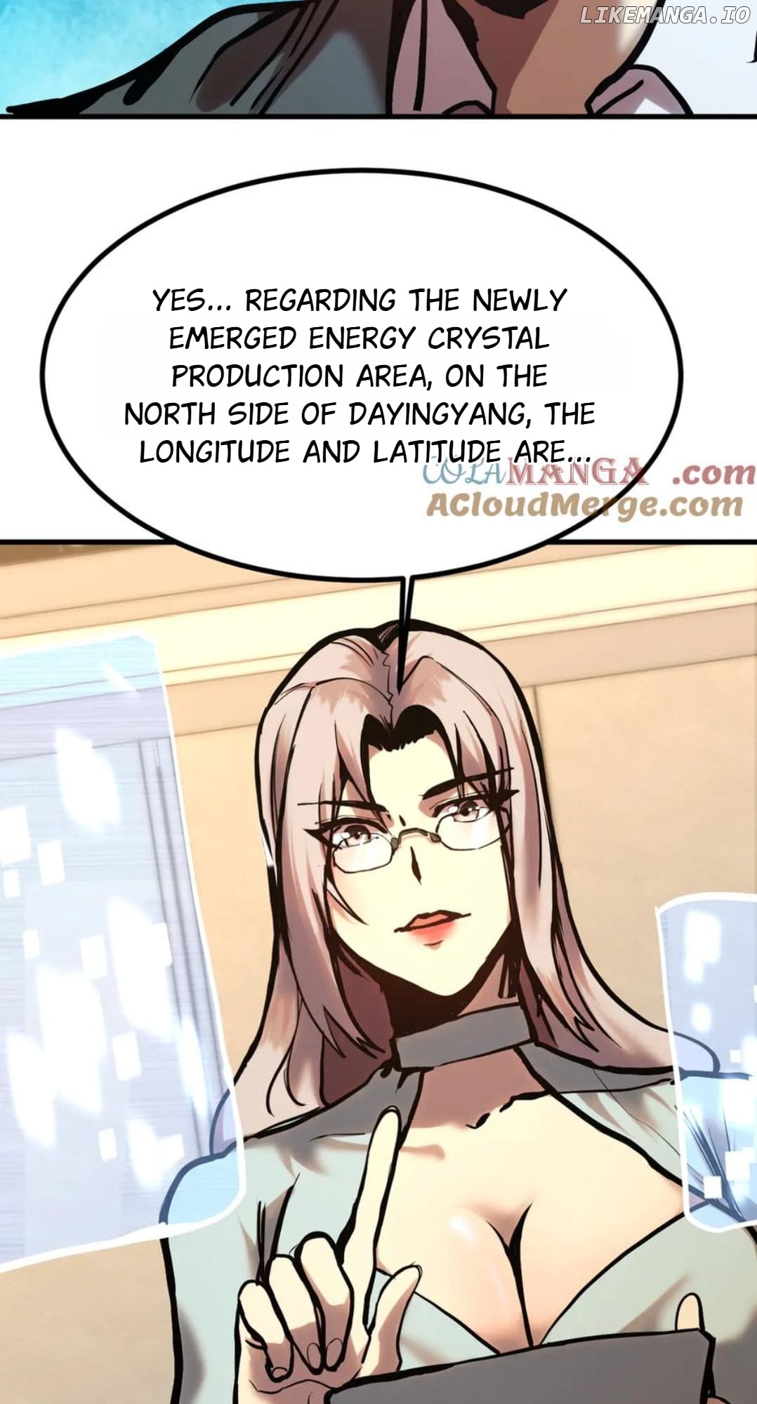 Read Log into the Future EN Manga Online