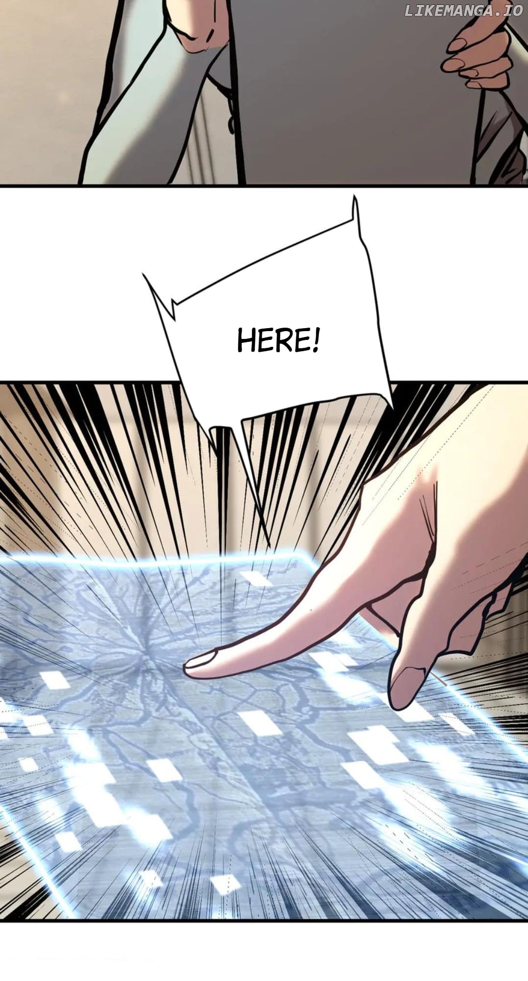 Read Log into the Future EN Manga Online