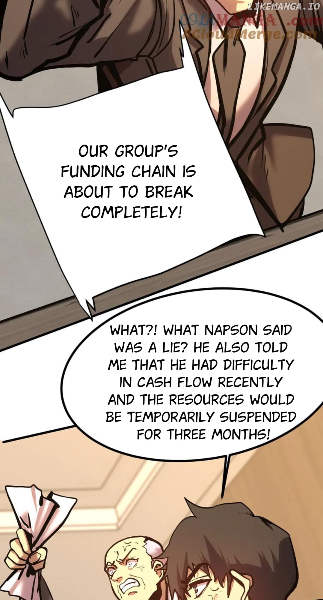 Read Log into the Future EN Manga Online
