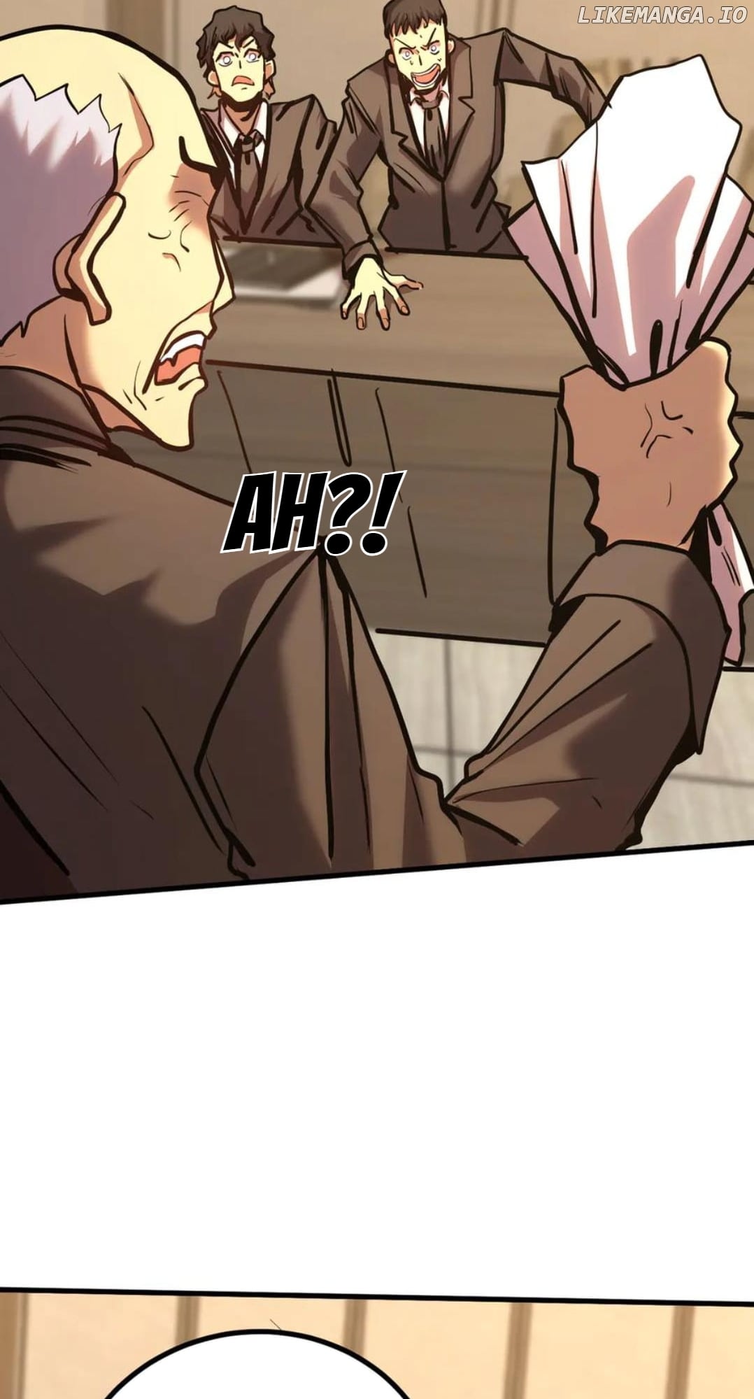 Read Log into the Future EN Manga Online