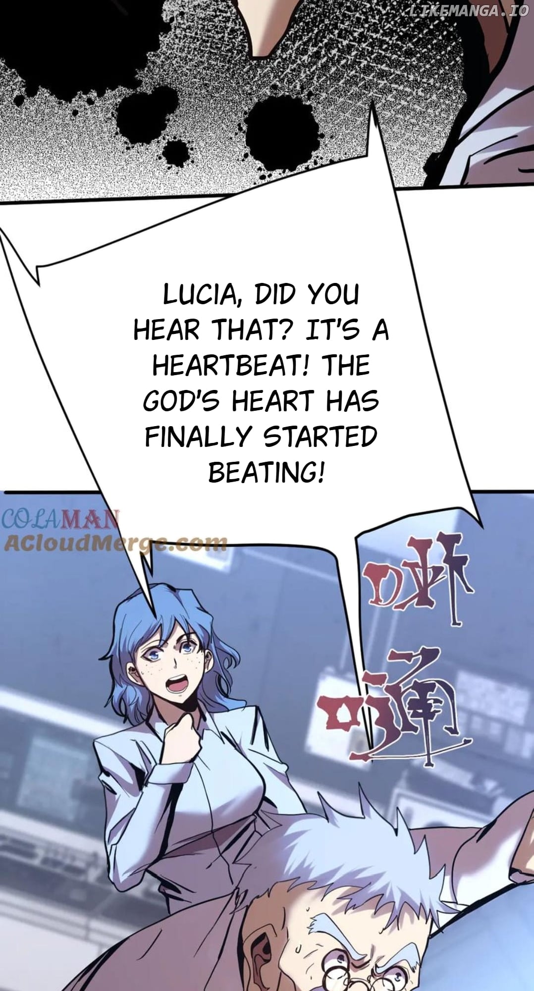 Read Log into the Future EN Manga Online
