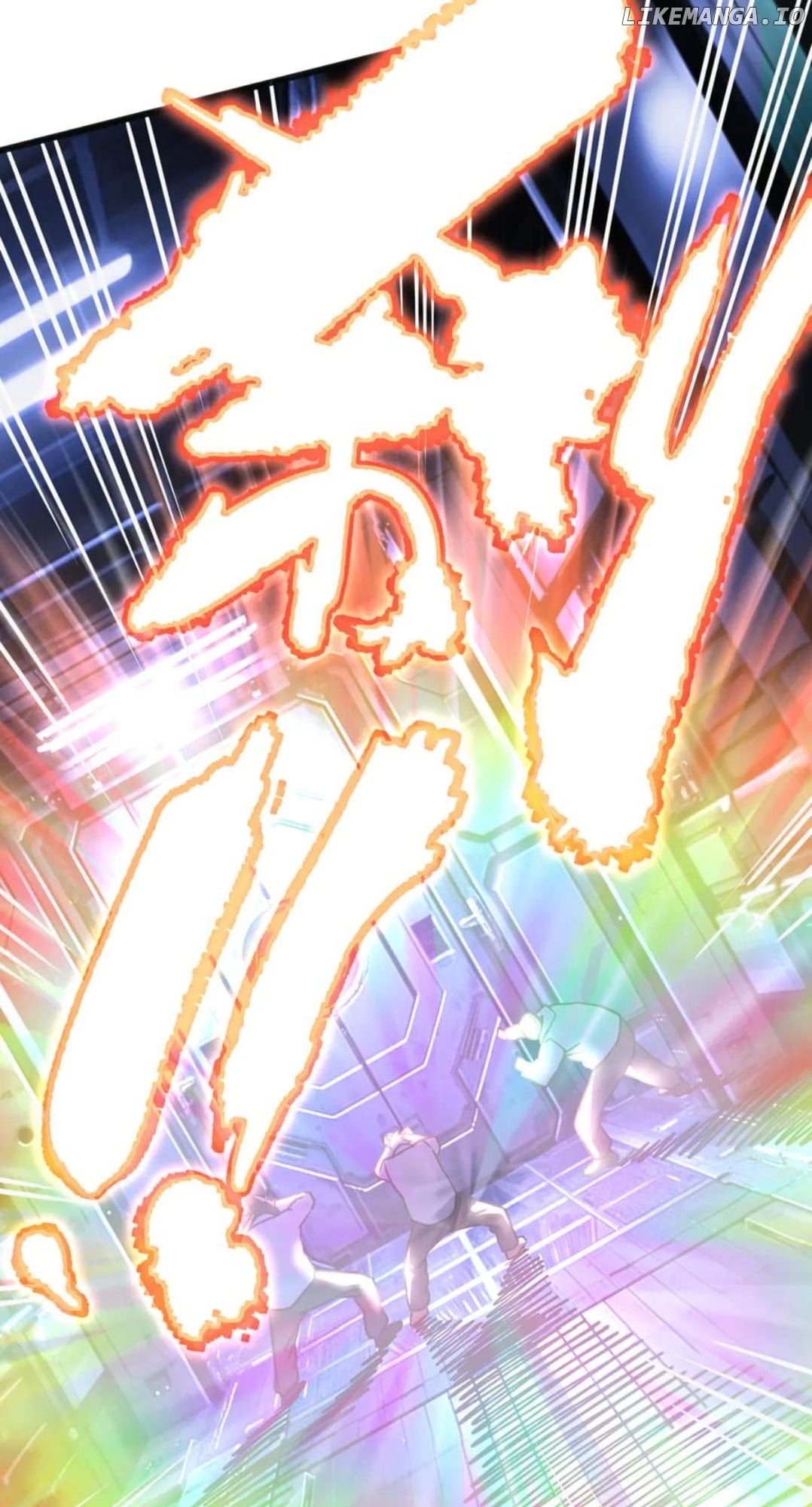 Read Log into the Future EN Manga Online