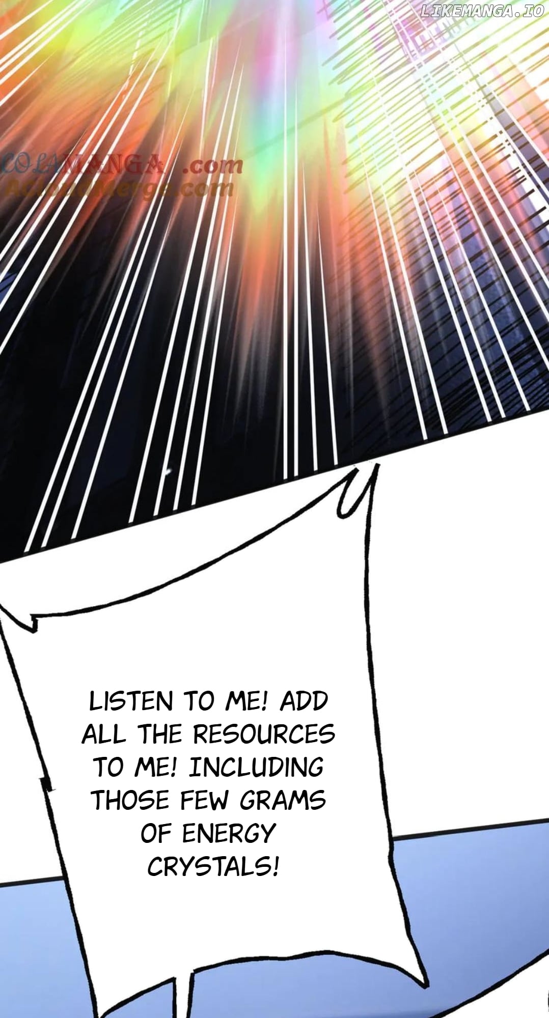 Read Log into the Future EN Manga Online