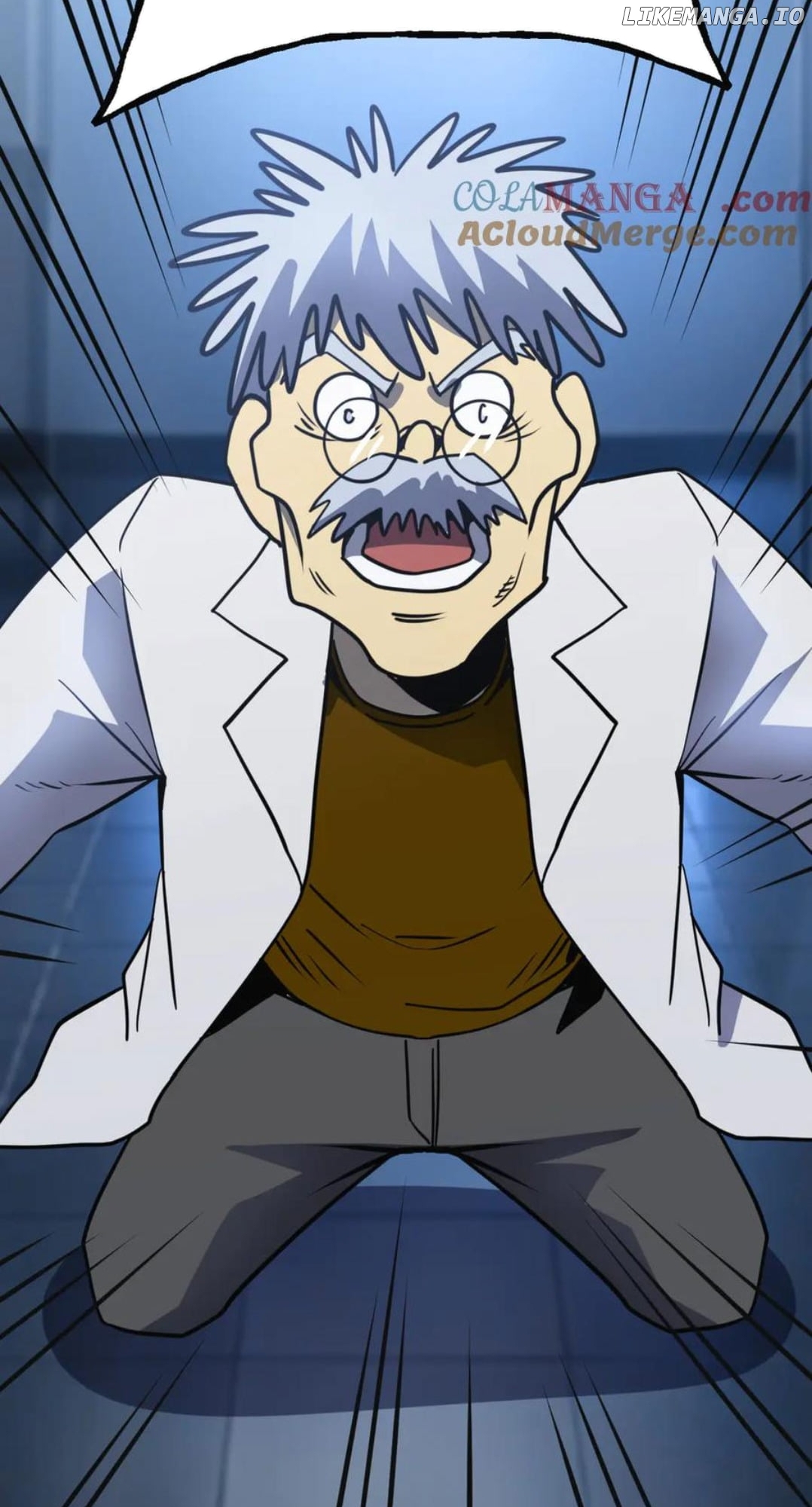 Read Log into the Future EN Manga Online