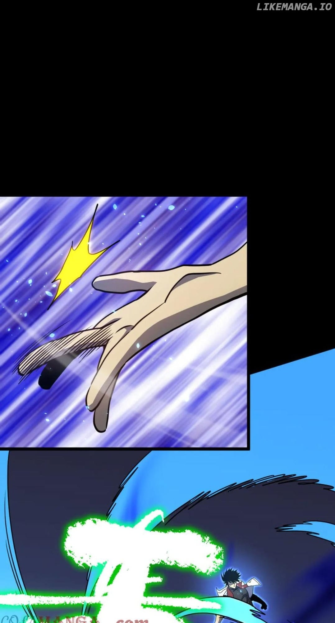 Read Log into the Future EN Manga Online