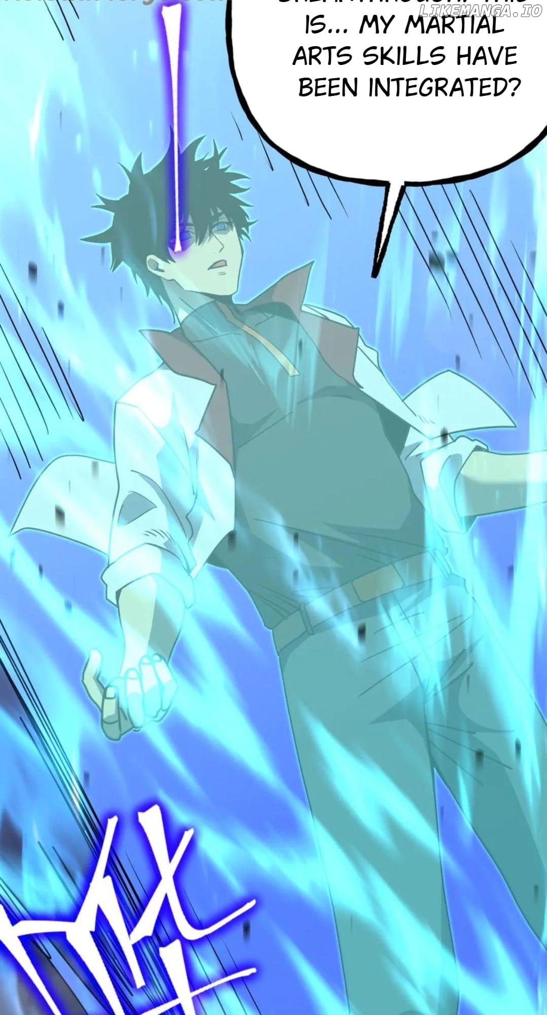 Read Log into the Future EN Manga Online