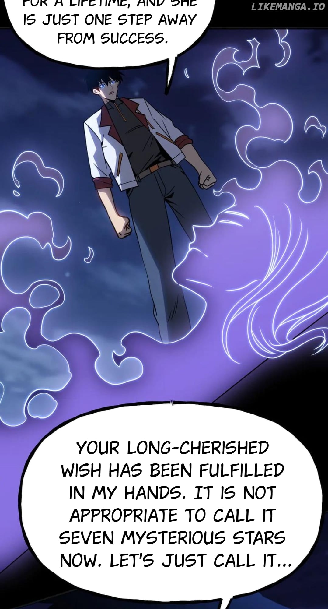 Read Log into the Future EN Manga Online