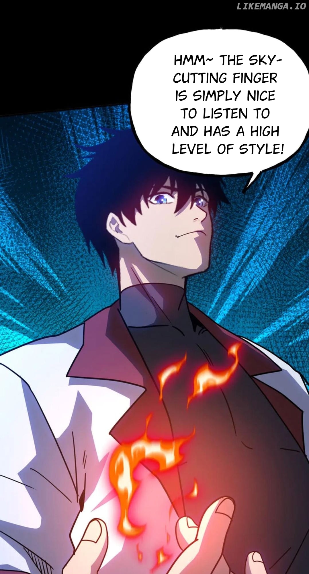 Read Log into the Future EN Manga Online