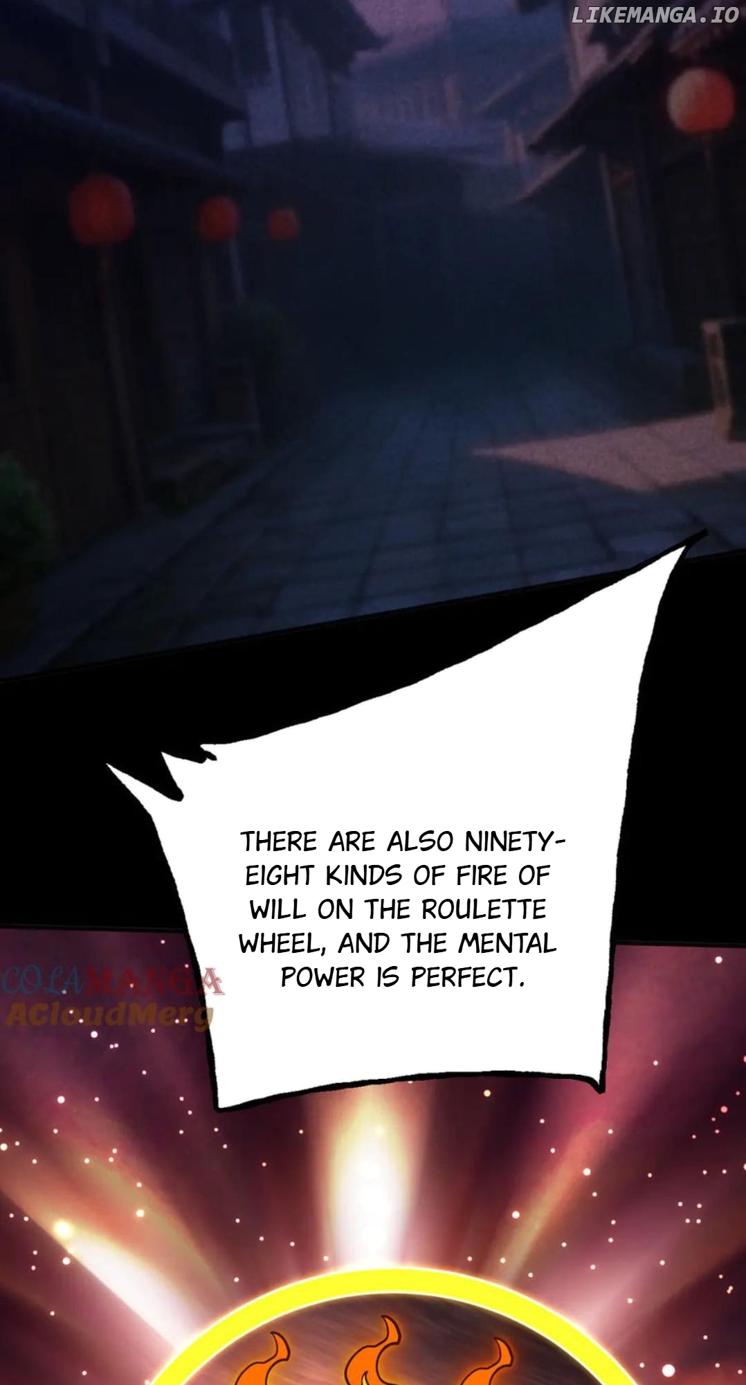 Read Log into the Future EN Manga Online