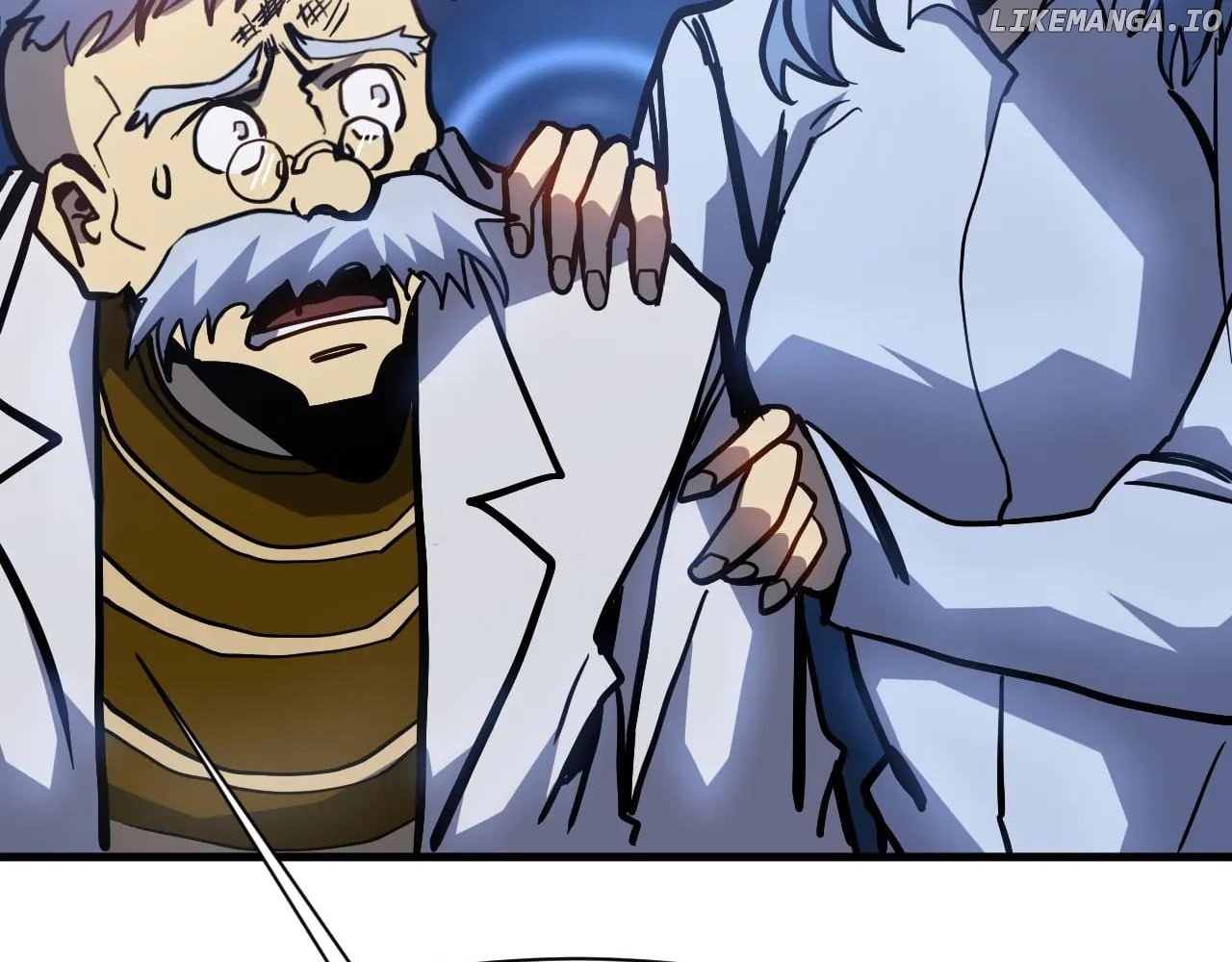 Read Log into the Future EN Manga Online