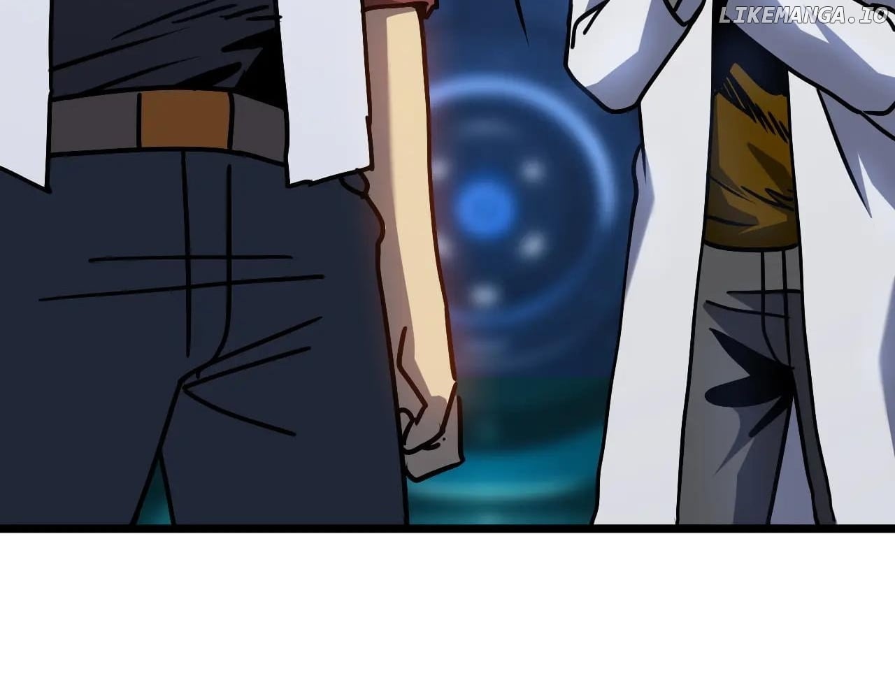 Read Log into the Future EN Manga Online