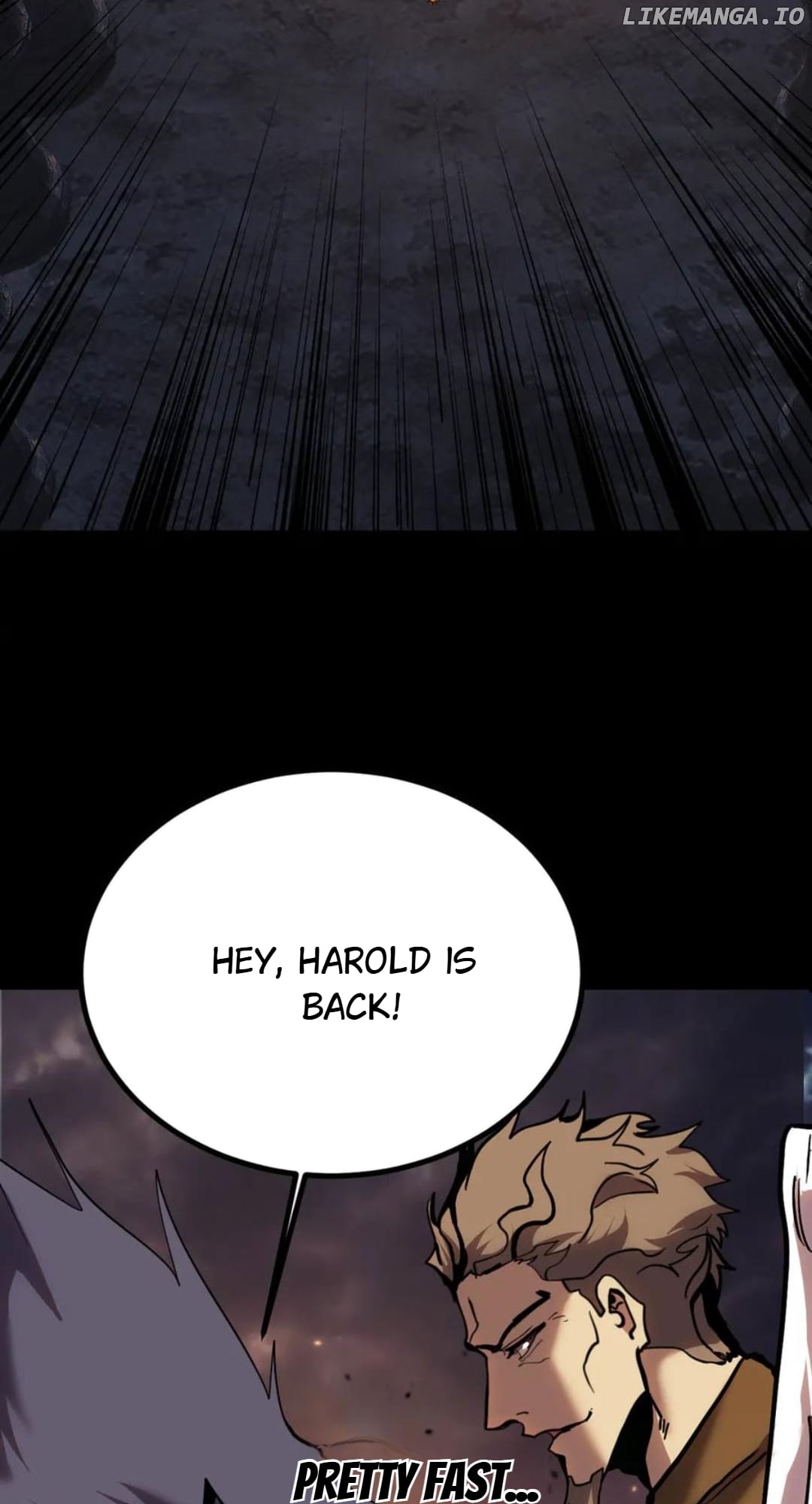Read Log into the Future EN Manga Online