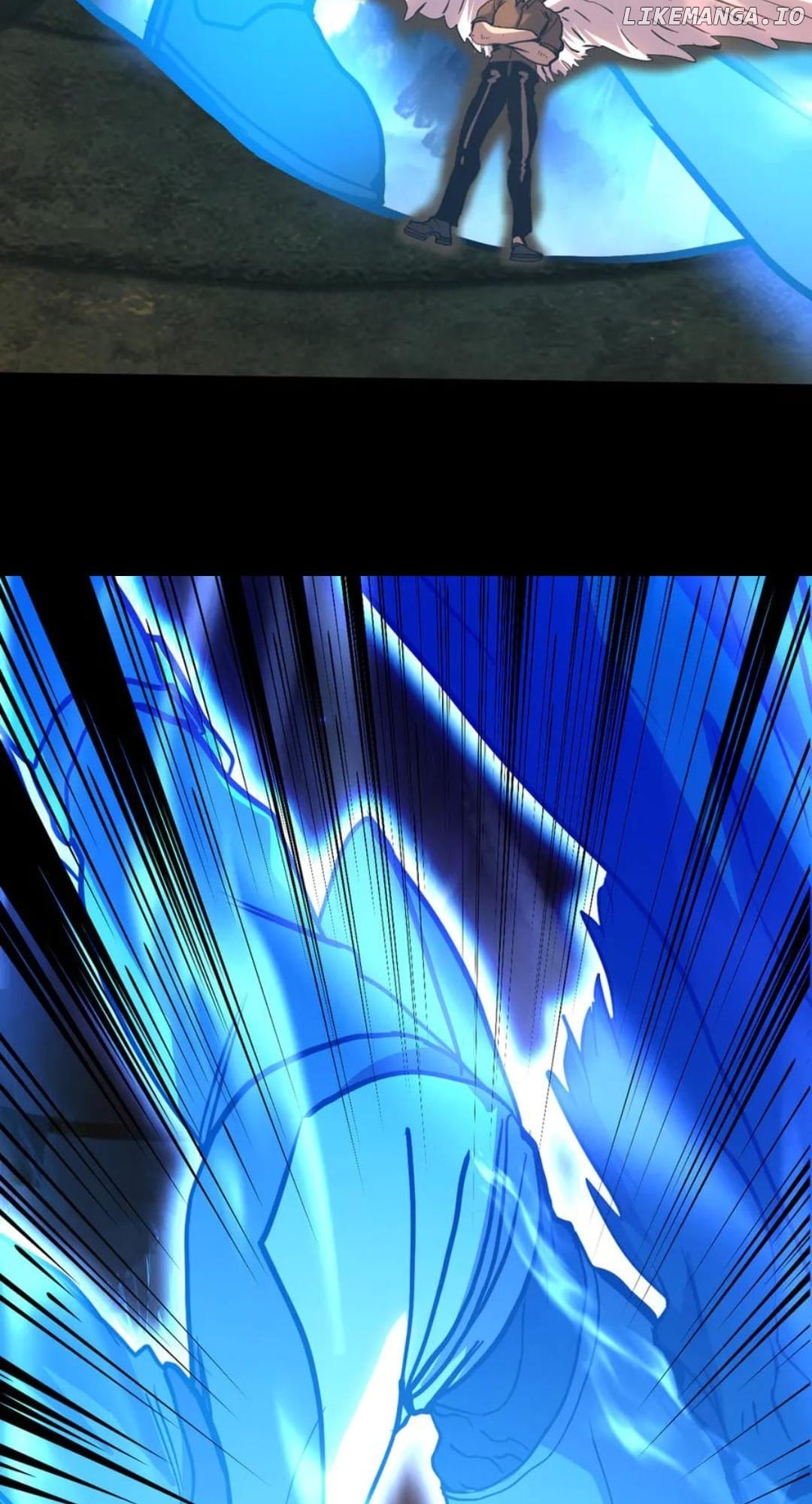 Read Log into the Future EN Manga Online