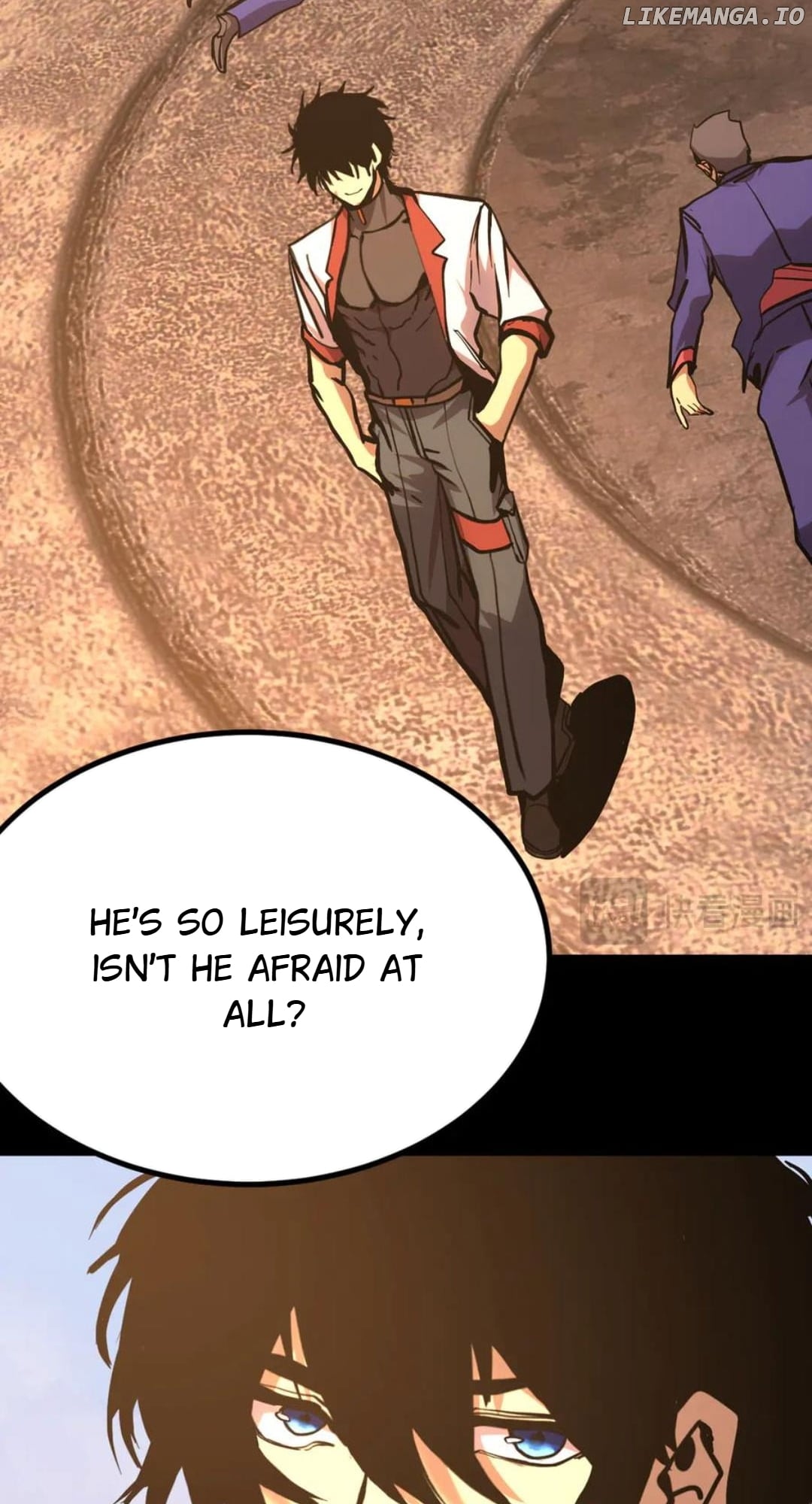 Read Log into the Future EN Manga Online