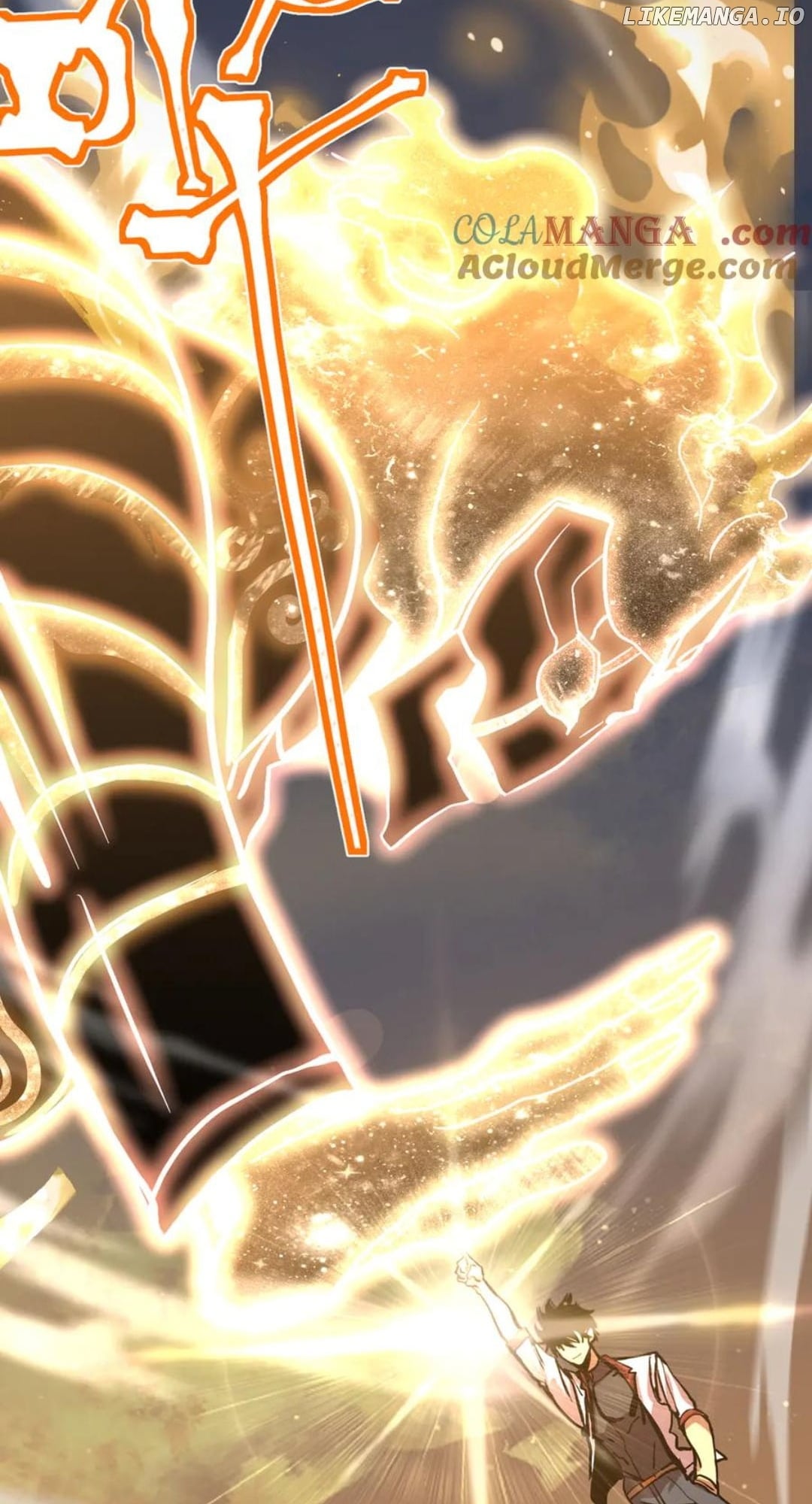 Read Log into the Future EN Manga Online