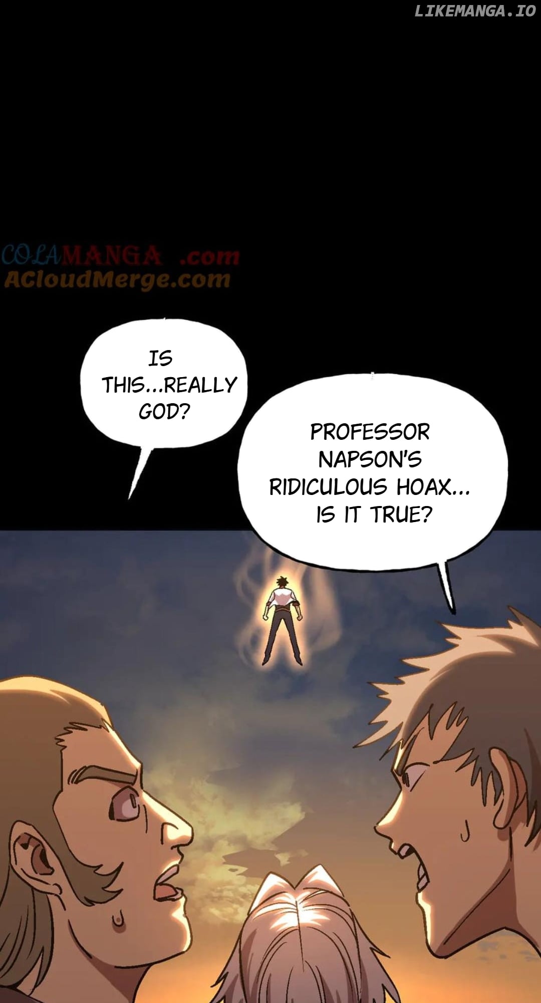 Read Log into the Future EN Manga Online