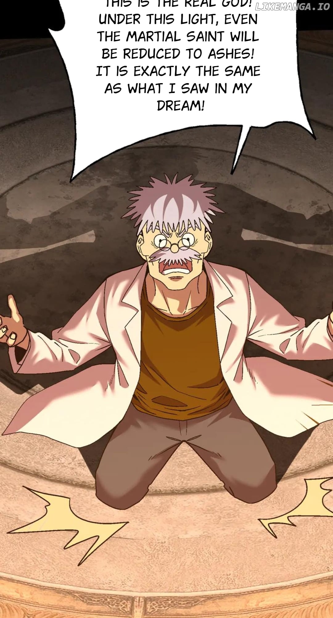 Read Log into the Future EN Manga Online