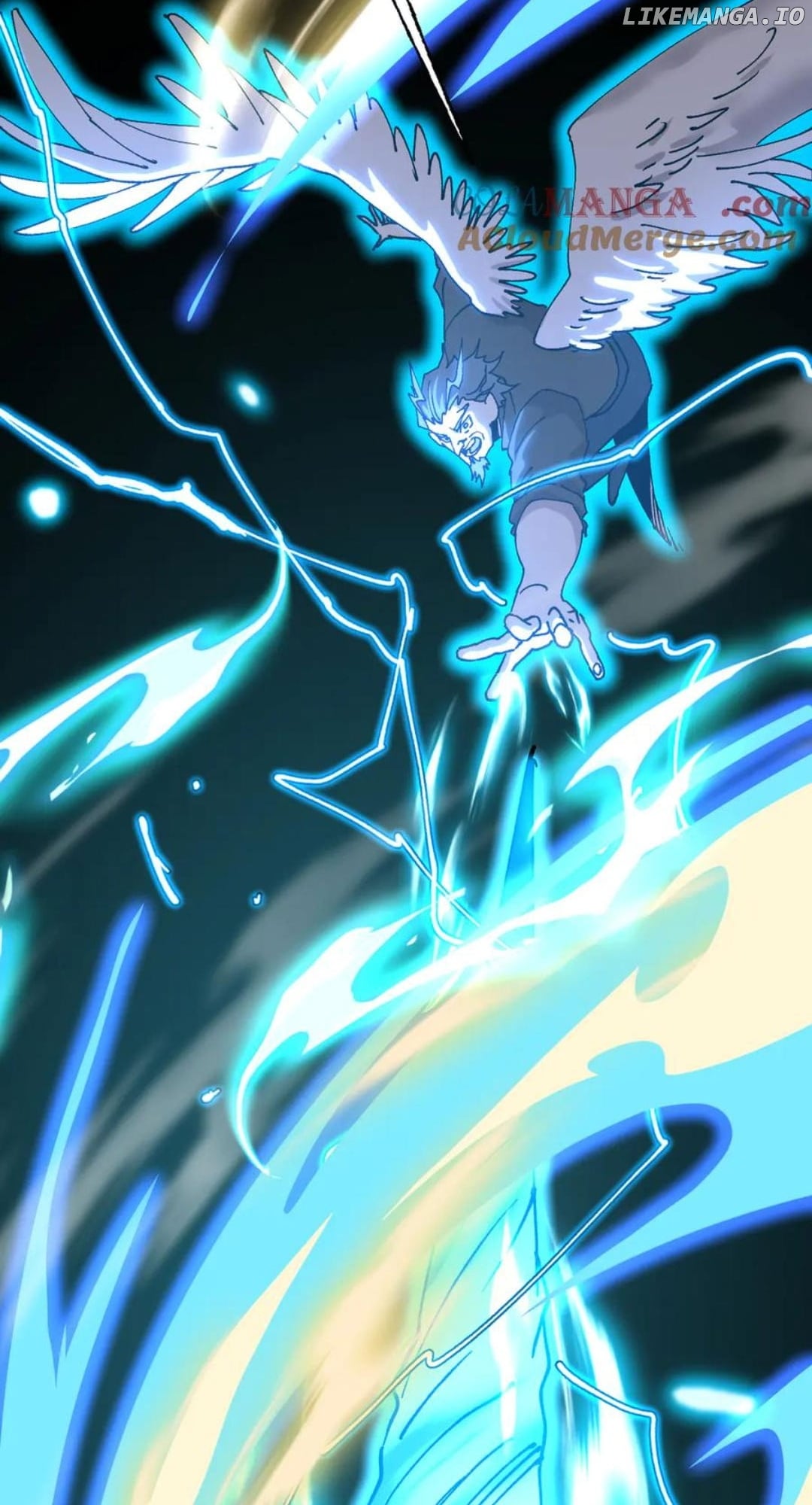 Read Log into the Future EN Manga Online