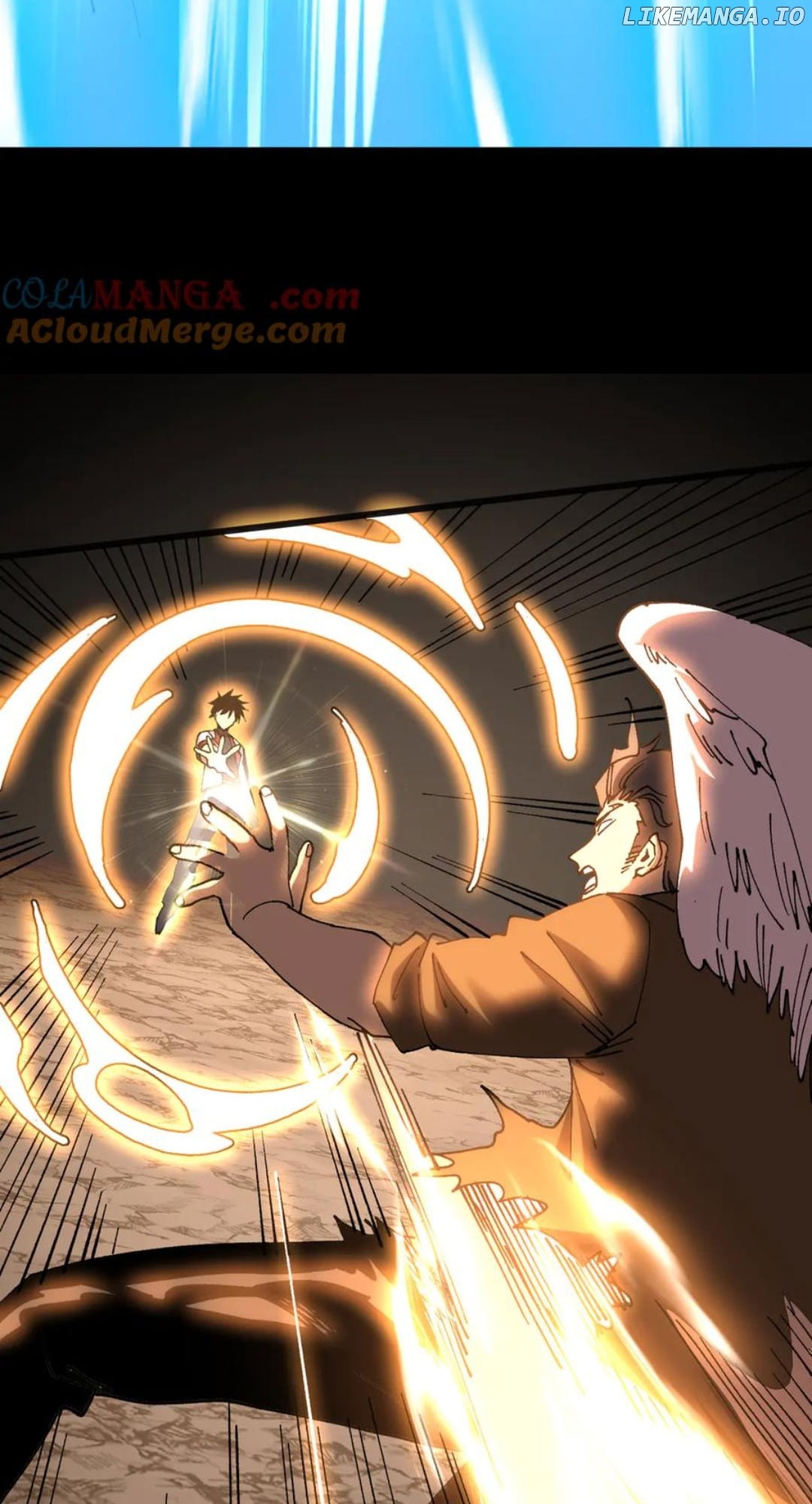 Read Log into the Future EN Manga Online