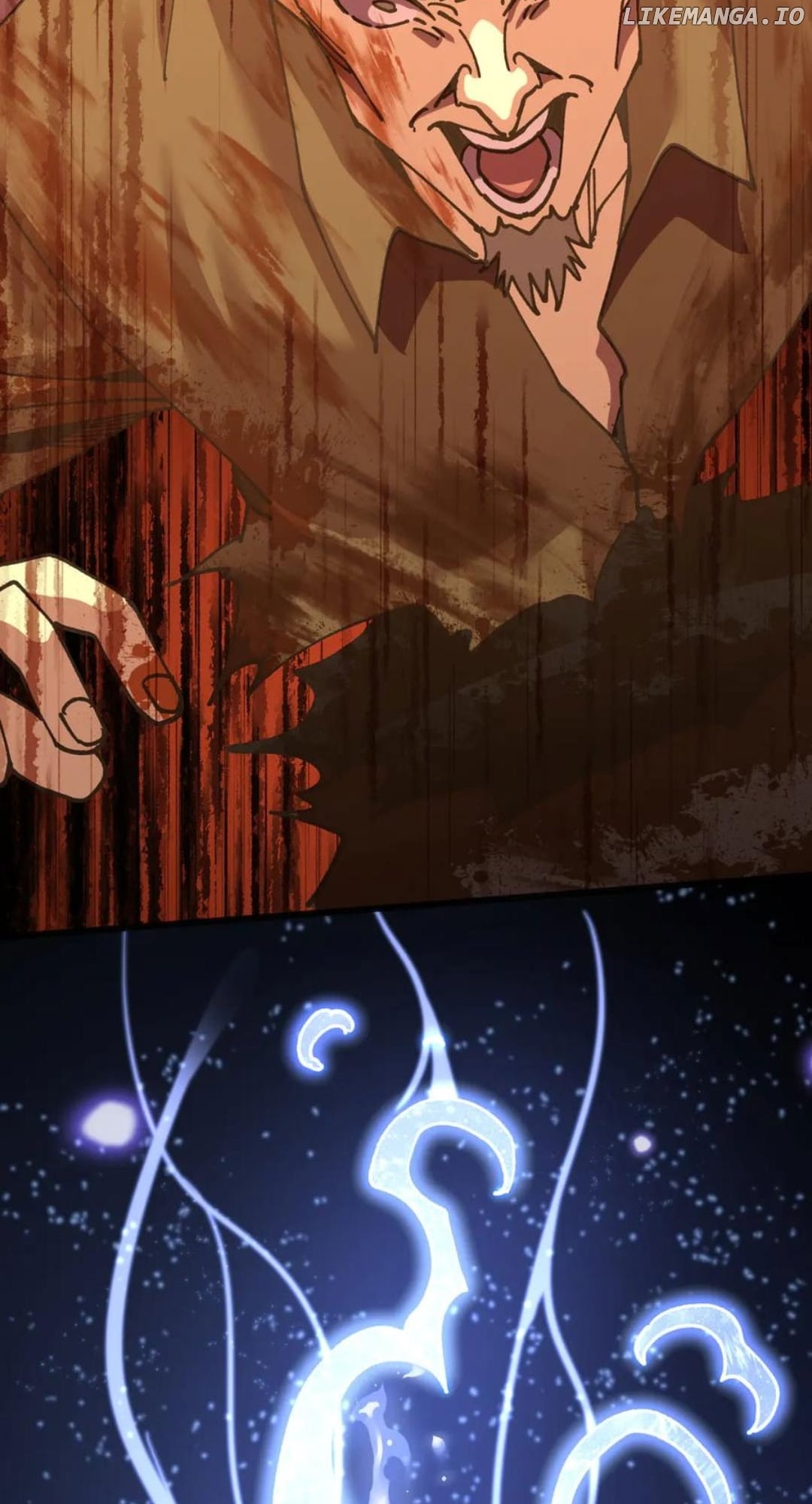 Read Log into the Future EN Manga Online