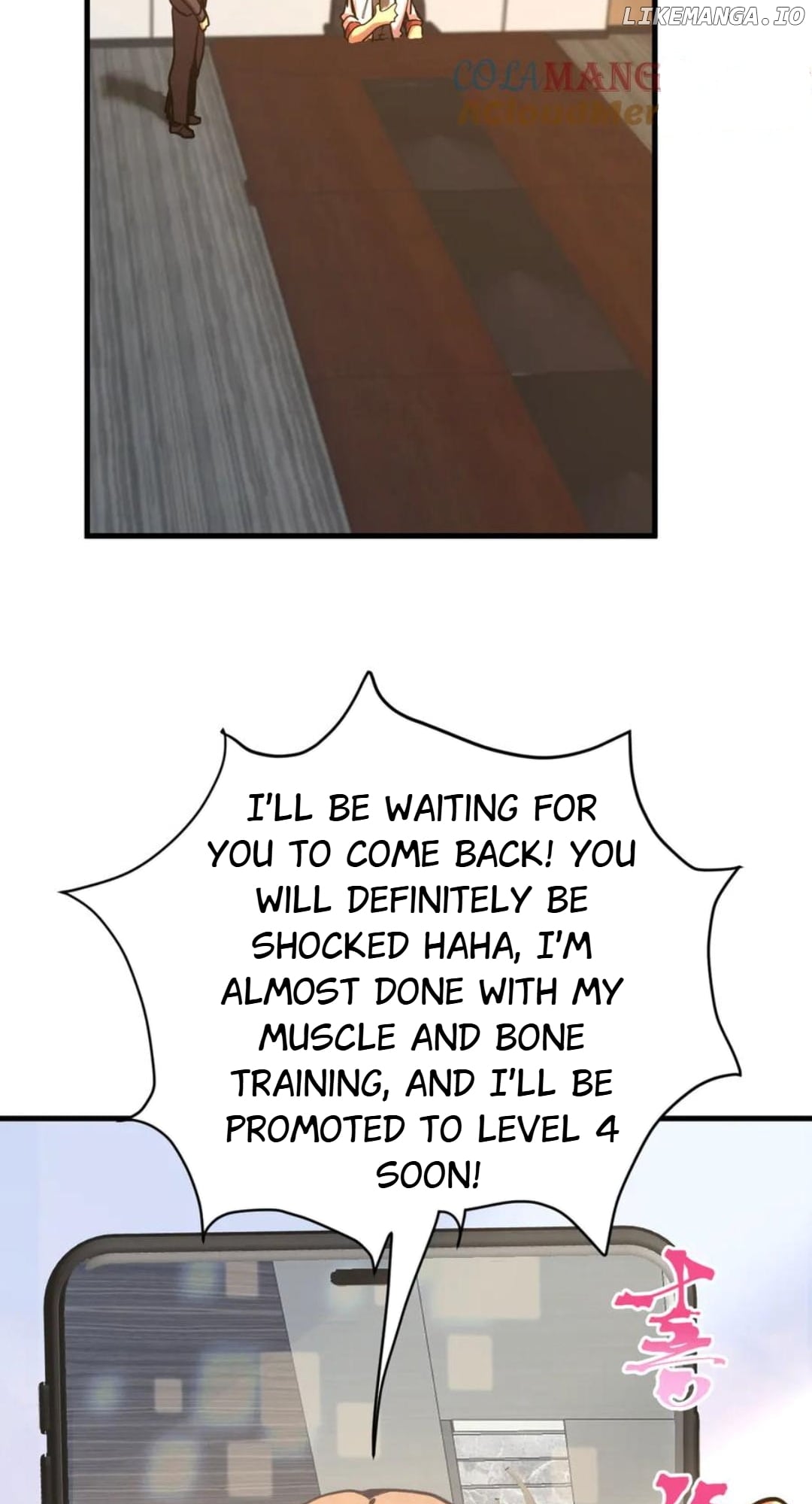 Read Log into the Future EN Manga Online