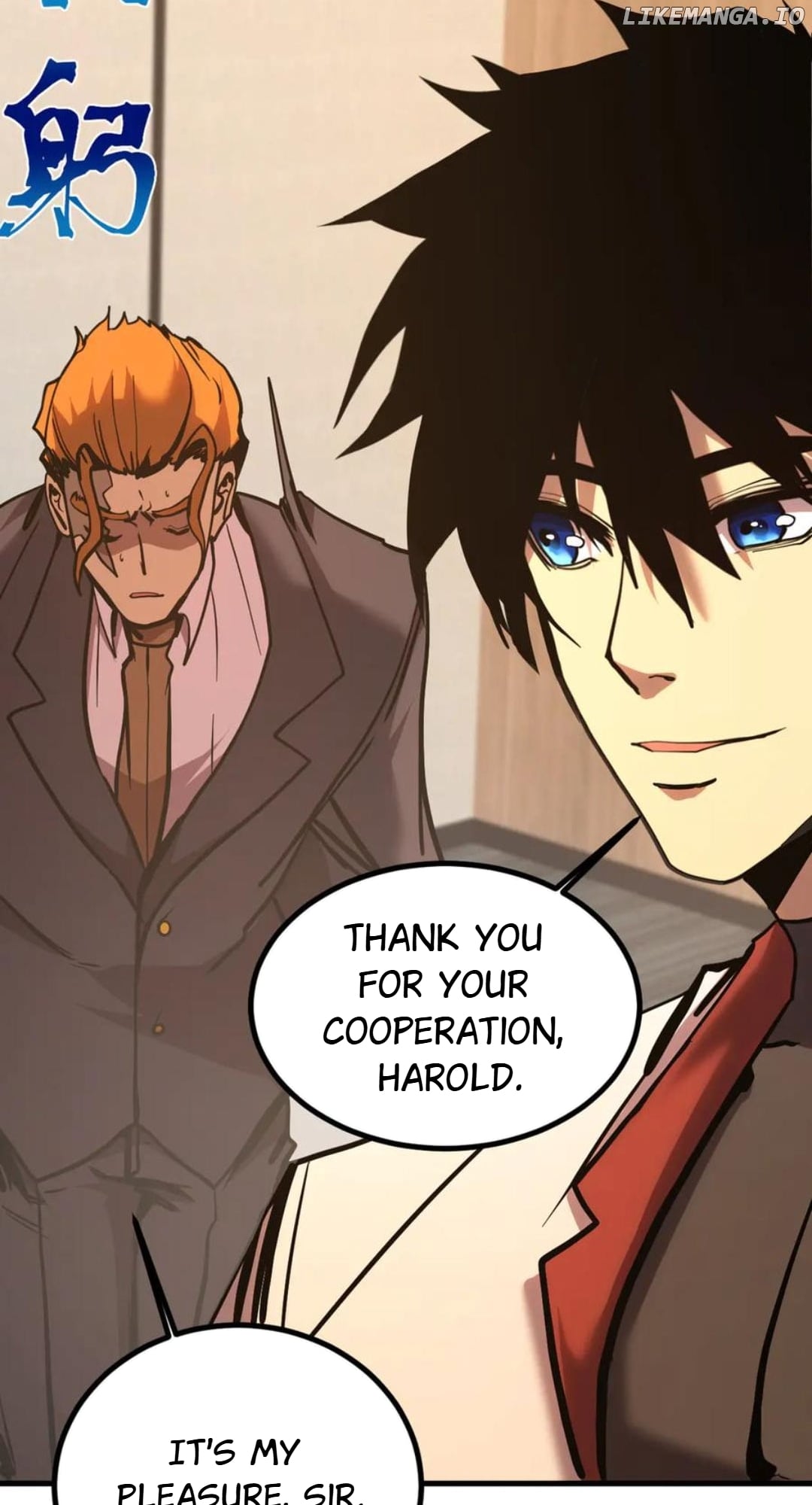 Read Log into the Future EN Manga Online