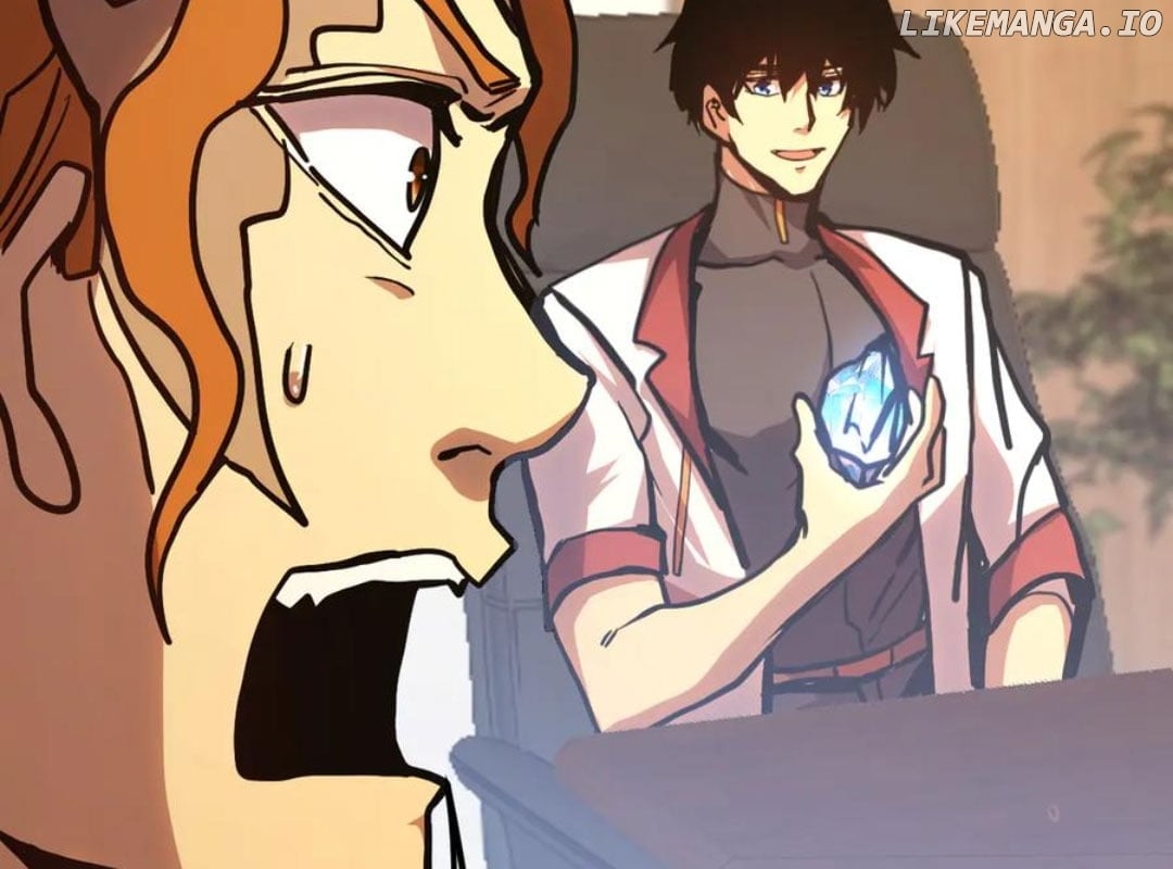 Read Log into the Future EN Manga Online