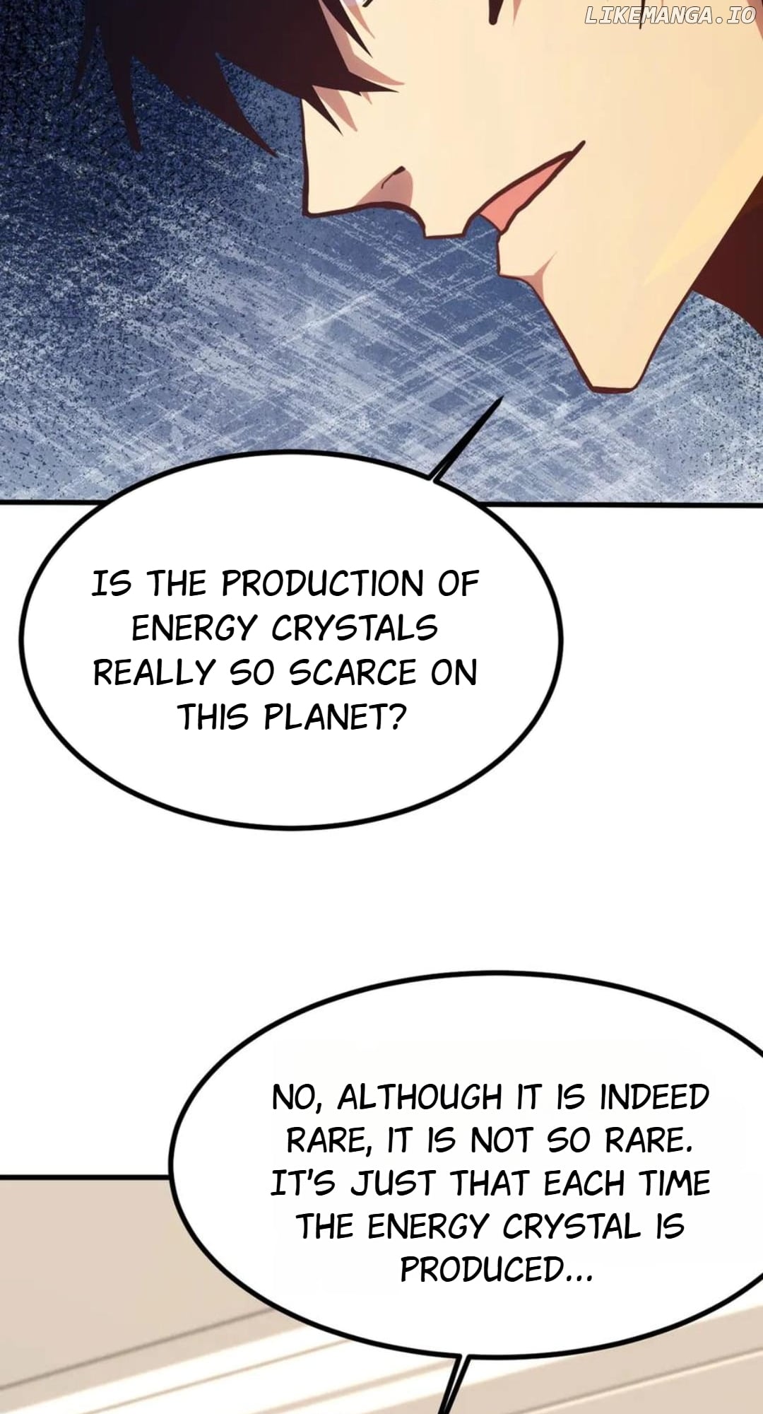 Read Log into the Future EN Manga Online