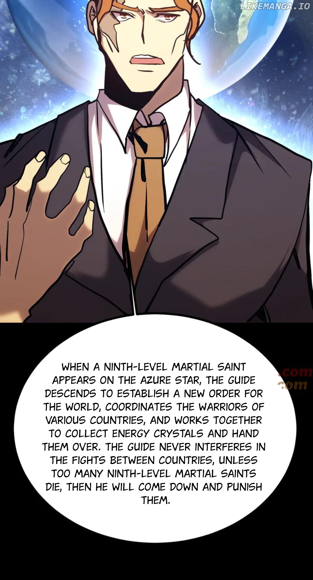 Read Log into the Future EN Manga Online
