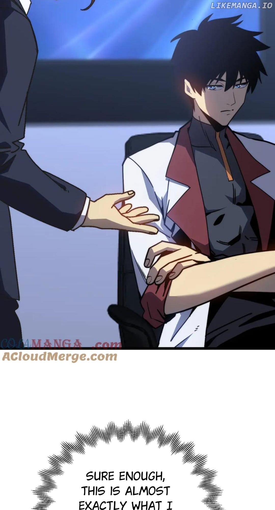 Read Log into the Future EN Manga Online