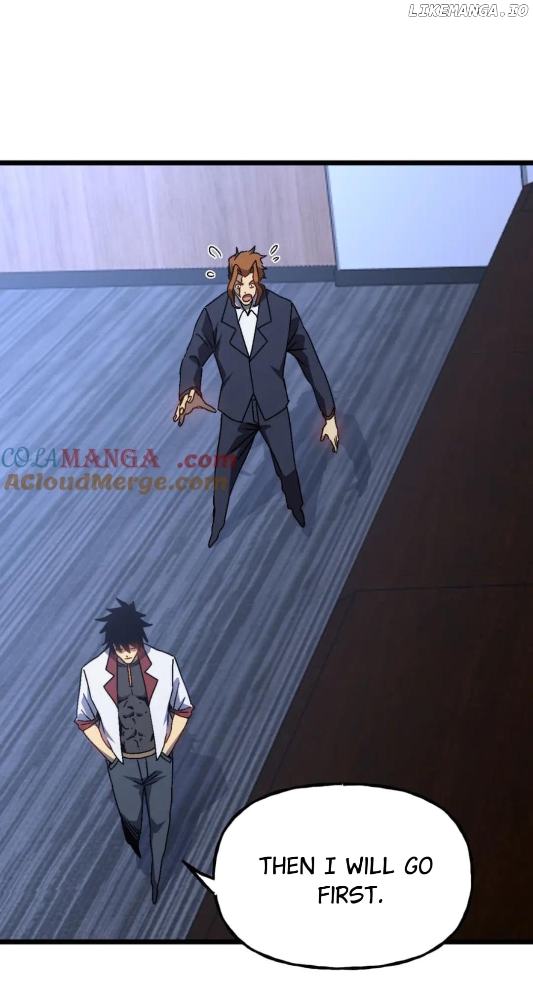Read Log into the Future EN Manga Online