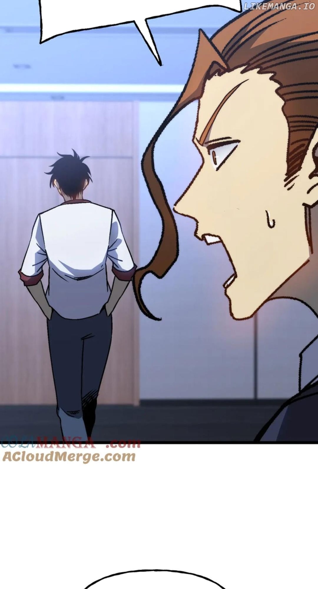 Read Log into the Future EN Manga Online